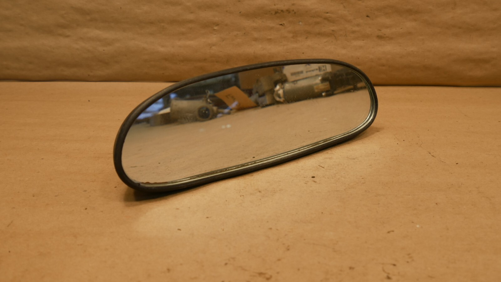 Ferrari 360 Modena Rear View Mirror Black PN 0156676