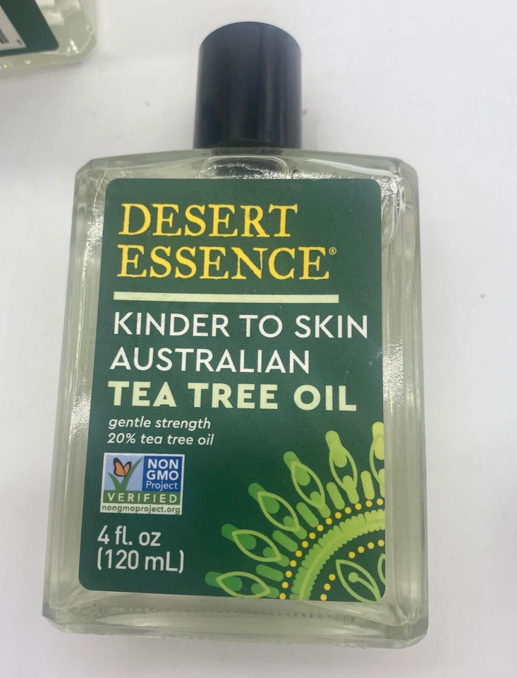 Desert Essence Kinder to Skin 4 fl. oz. - 1 Botella - Kinder to Skin Foto 3 de 4