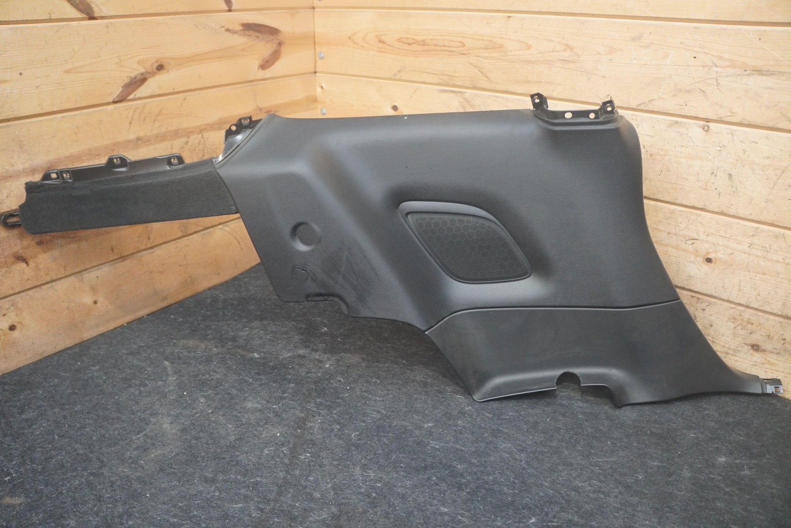 Porsche 911 GT3 2014-2019 Rear Left Quarter panel trim Black