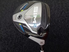 Golf Fairway Wood TaylorMade SIM2 Air Speeder 15 3W JAPAN