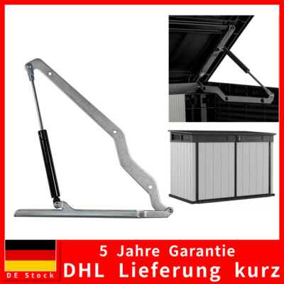 Ersatzteil Gasdruckheber GSPT für Keter Geräteschuppen Premier Jumbo Müllbox DHL