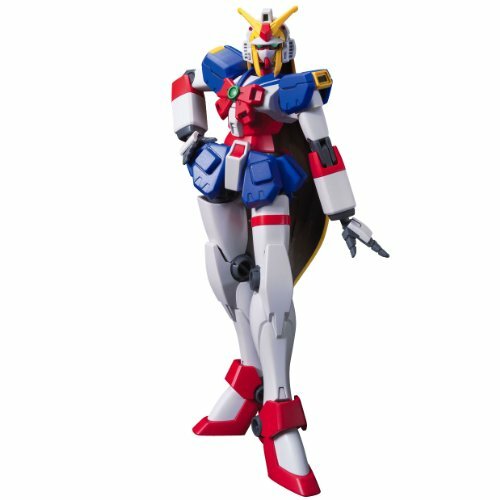 HGFC 1/144 GF13050 NS Nobel Gundam (Mobile Fighter G Gundam