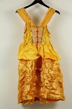 Tutu Dreams Princess Belle Disney Costume Size 6X New w/ Tags Yellow A12-04 