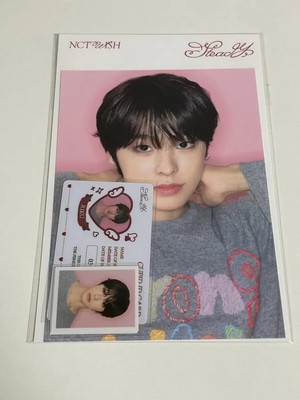 nct Wish riku Photo Set | eBay