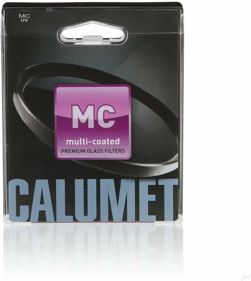 Calumet 72mm Circular Ultra Violet Quality Multiple Coat Filter made in Germany - Image 2 of 4