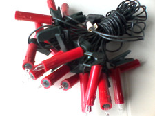Weihnachtsbaumschmuck - Christbaumschmuck – Beleuchtung - Lichterkette – sehr sc