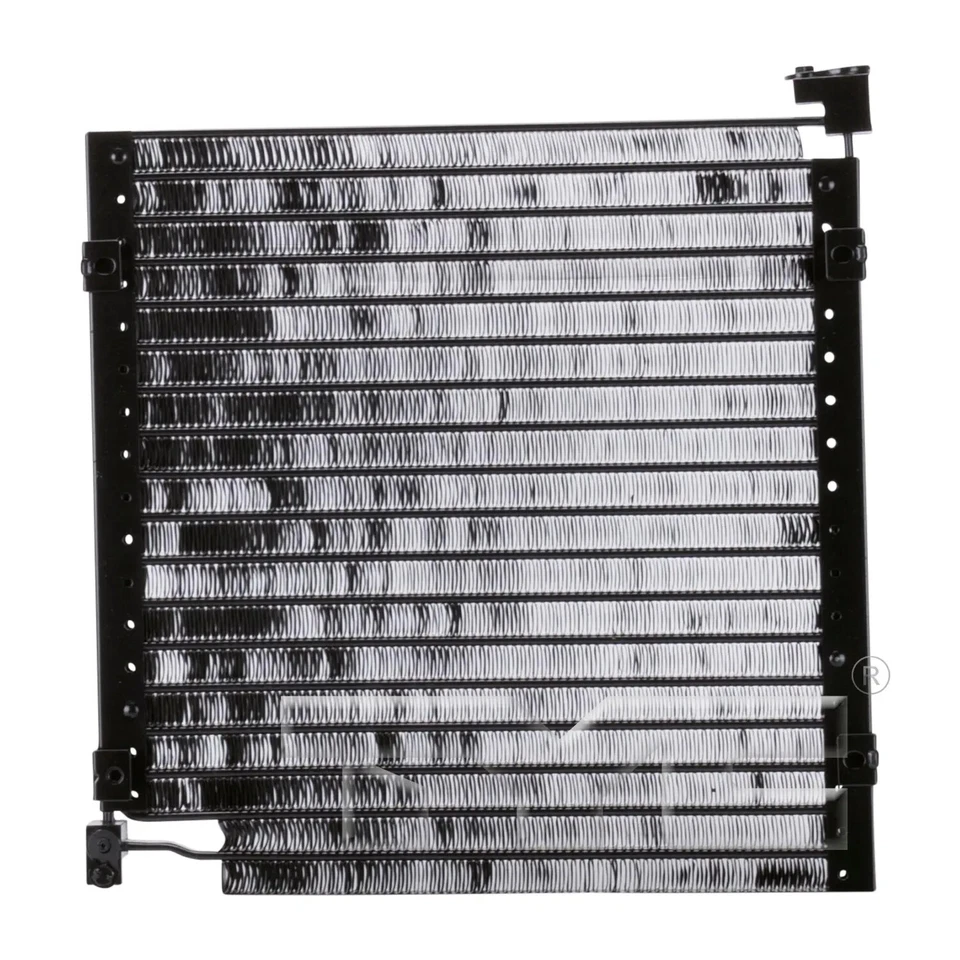 TYC 4730 A/C Condenser For 96-00 Honda Civic - Image 2 of 4
