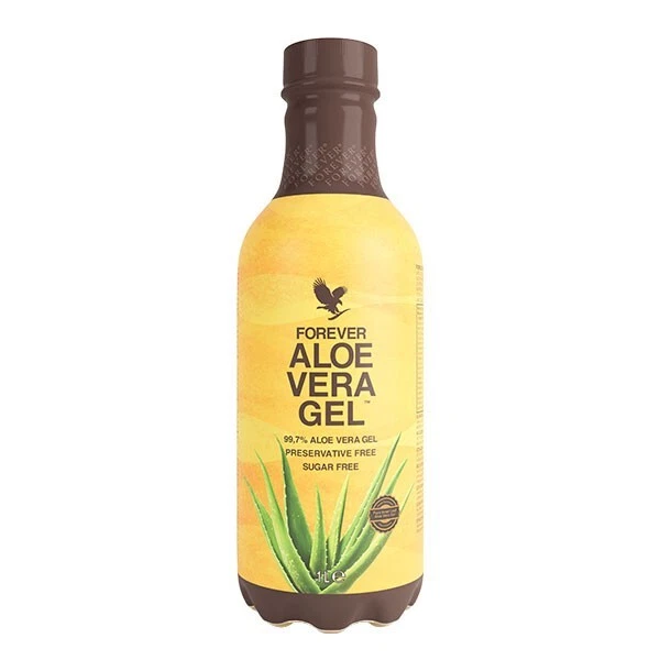 FOREVER Aloe Vera Gel 3 Litri PET - Immagine 2 di 4