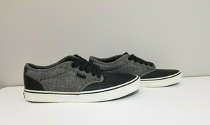 mens gray vans