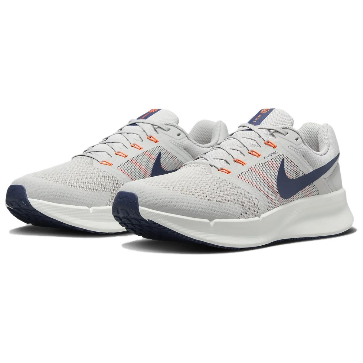Nike Run Swift 3 Iron Ore Thunder Blue - DR2695-009 | eBay