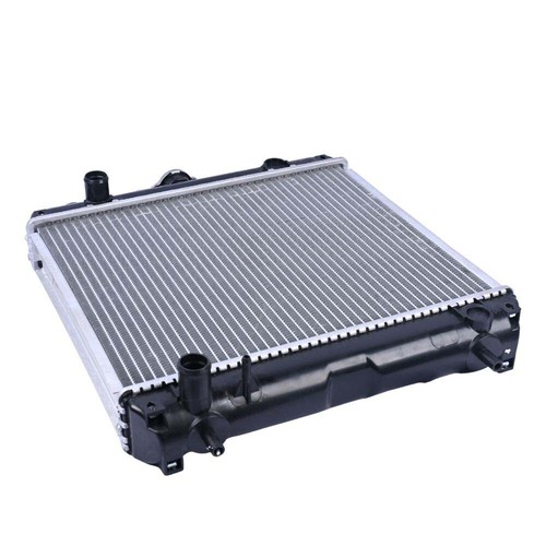 Radiator - Aluminum Core For Kubota Tractor ZD25F ZD28 ZD28F B7800 6C170-58520 - Picture 5 of 9
