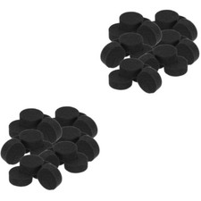 50pcs Hydroponic Sponge Soilless Cultivation Tools Planting Sponges Home 0.25 per sponge