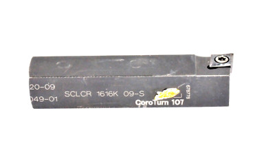 SCLCR 1616K 09-S Sandvik  Klemmhalter zum Drehen RHV42439