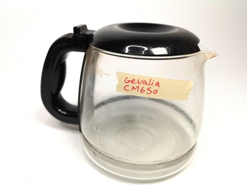 Gevalia 12 Cup Coffee Maker Model CM650 