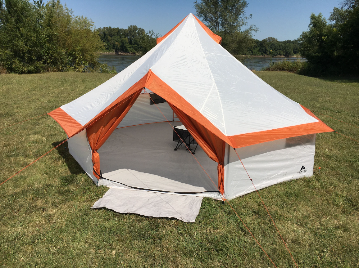 ◆YURT◆ Pote [YB321_BK] Amazon.com : TOMOUNT Canvas Bell Yurt 16.4ft*High10.33ft