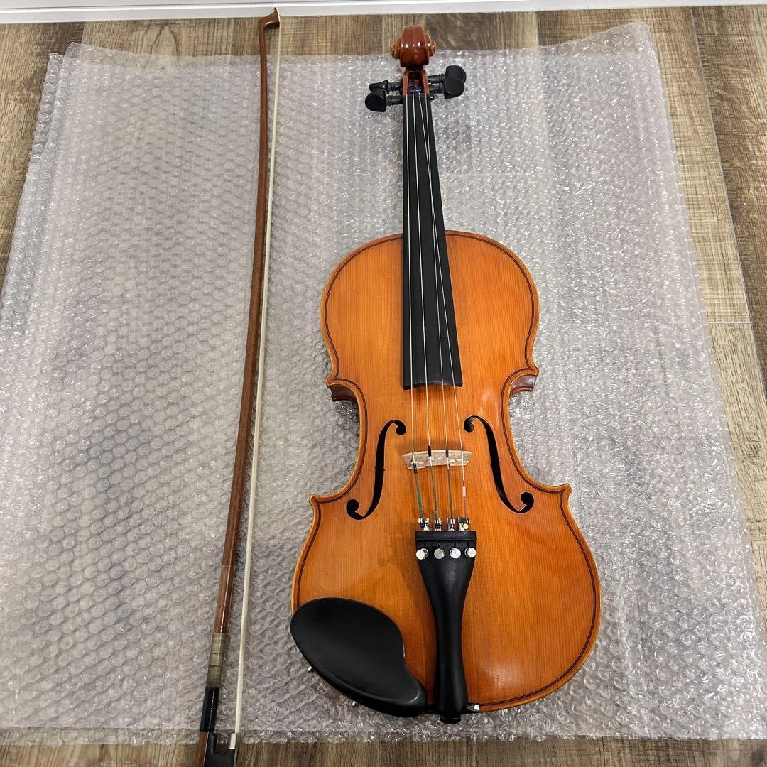 SUZUKI VIOLIN No.330 4 4 1986 Bow Hard Case Japan | eBay