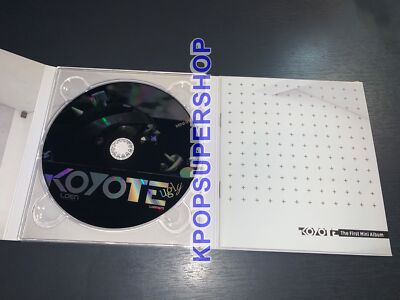 Koyote 1st Mini Album - Koyote Ugly CD Great Condition Rare OOP