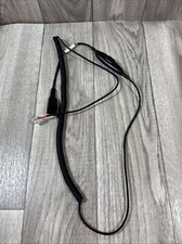 New Old Stock 2016 Push-to-Talk Headset Cord QD-RJ9 for Cisco Phone 6ft HTB 
