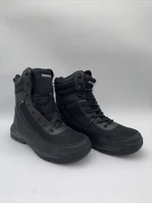 BOGS Men's Snow Boots Black Size 13