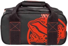 Akona - Yukon Utility Weight Bag - Orange - Rugged Scuba Diving Carry Duffle