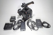 Canon Cinema EOS C200b Digital Camera Body w/ Shape Cage & GR-V1 Grip  675 hours