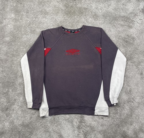 Umbro Sweatshirt Vintage 90s Men's M 