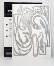 Stampin' Up - Dies - Waves Retired