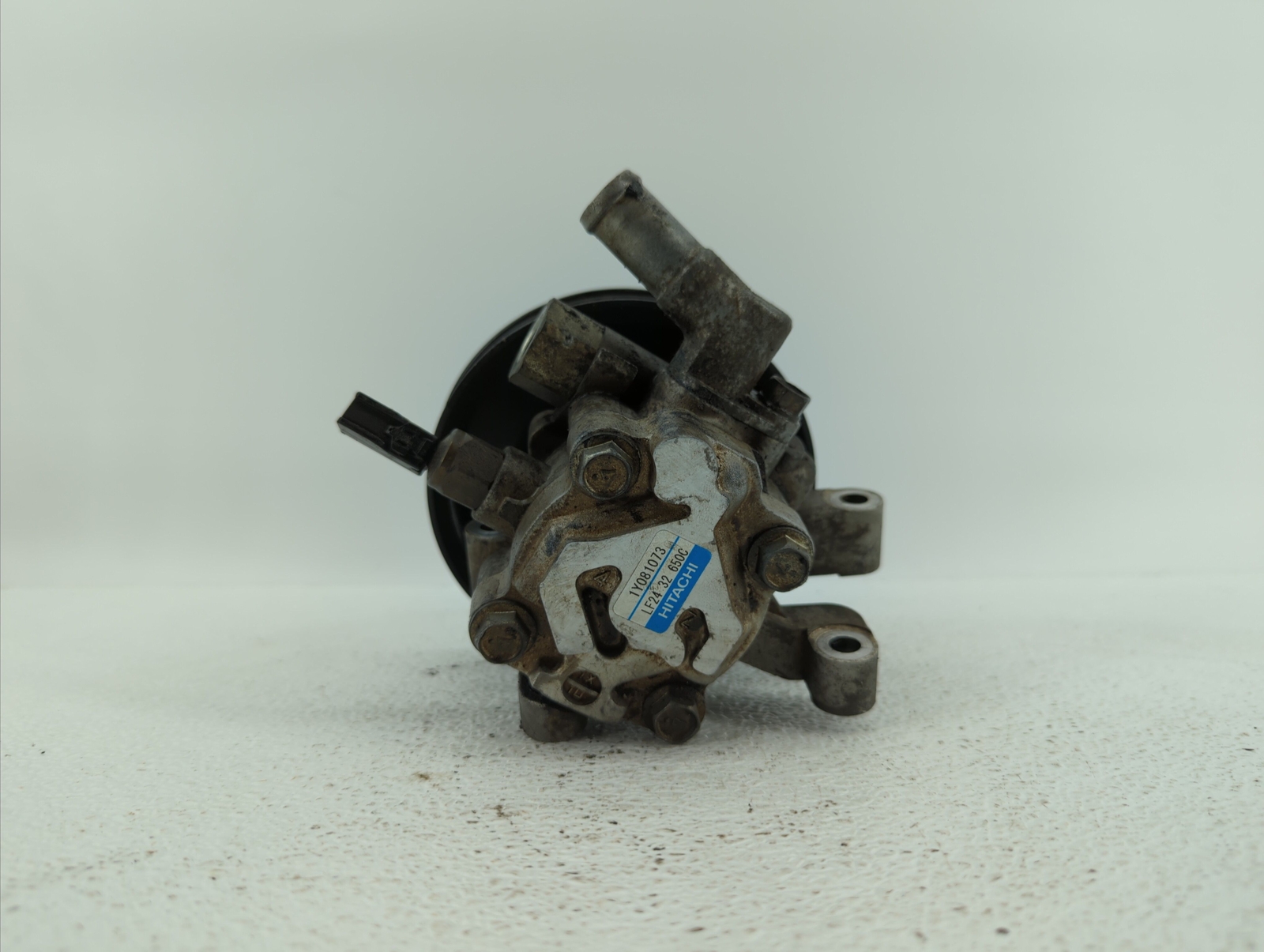 20072014 Mazda Cx9 Power Steering Column Pump Oem D4A7C eBay