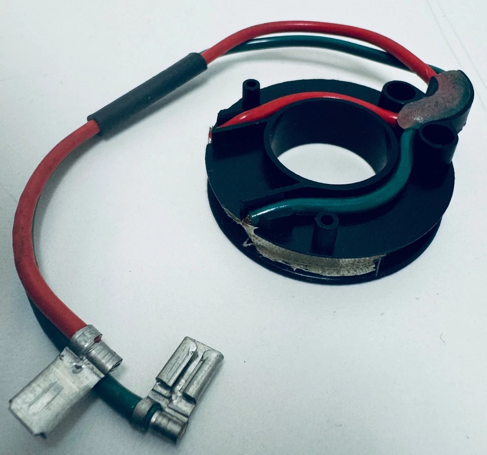 BOBINA PICK UP SMP NOVA LX503 Datsun 280SX 280ZX MAXIMA 510 810 1979-84 FABRICADA NOS EUA - Imagem 3 de 3