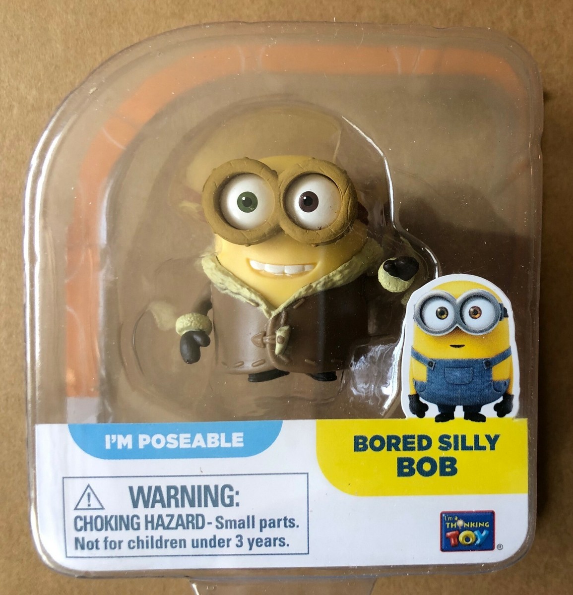 Despicable Me Minions Mini-Figure Surprise Pack for sale online