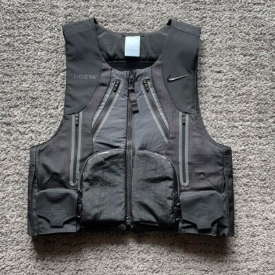 Nike NOCTA collaboration vest xs rare nocta nike | eBay