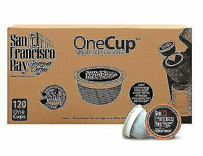 French Roast Coffee Pods 