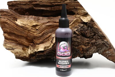 Korda Goo Flüssigattraktor Super Scopex Supreme 115ml Dip Liquid Booster