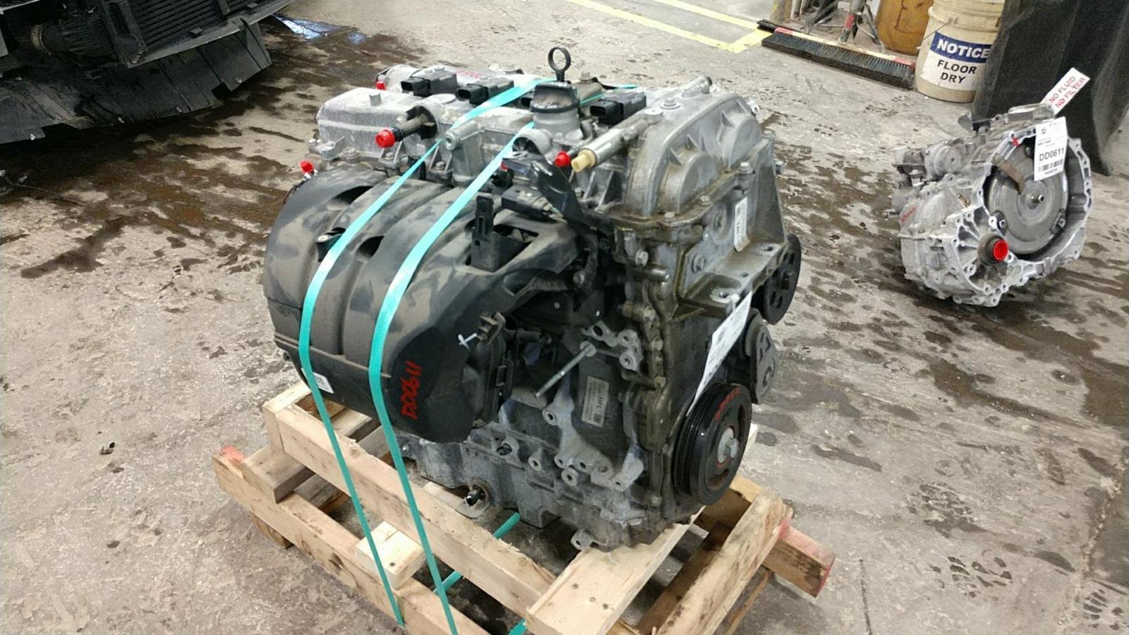 Engine / Motor For Blazer 2.5L AT Runs Nice 14K