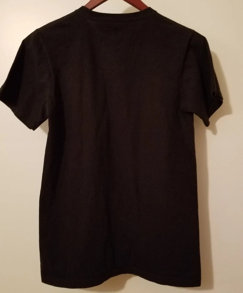 Rare Majestic Cleveland Cavs Lebron James Silence The Critics T shirt Sz Small - Image 3 of 4