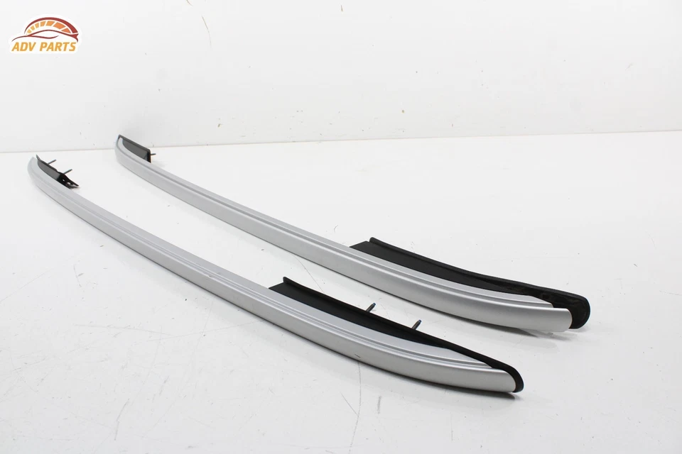 2017-24 MINICOOPER COUNTRYMAN БАГАЖНИК НА КРЫШУ РЕЙКА БАГАЖНИК МОЛДИНГ OEM -КОМПЛЕКТ- - Изображение 2 из 4