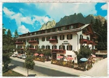 20569 - CORTINA (TRENTO) - HOTEL MENARDI  