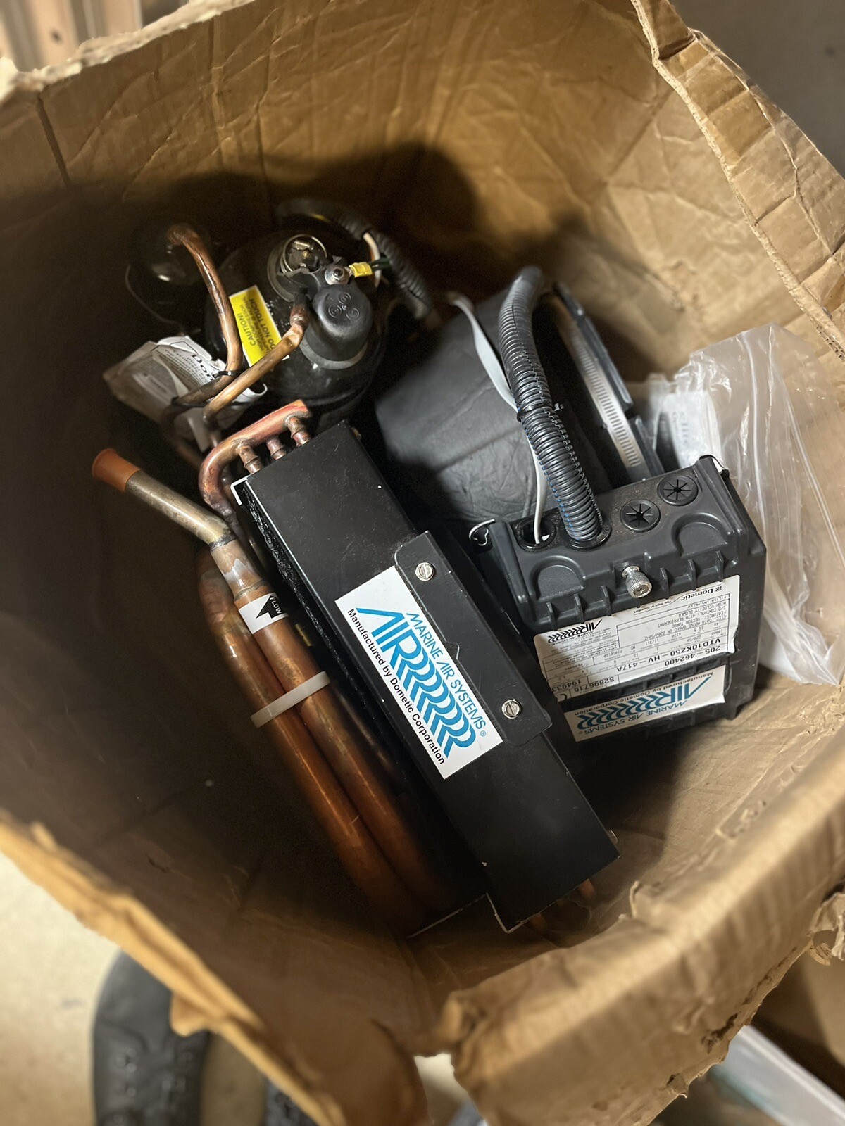 Dometic Boat Air Conditioner VTD10KZ50HV417A eBay