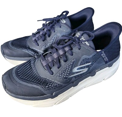 Skechers Mens Hands Free Slip-ins Sz 10.5 Medium With New  display picture 2