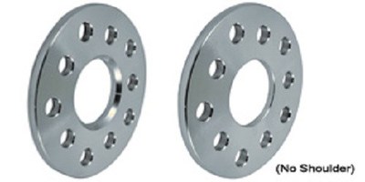 2 Pc MERCEDES E CLASS HUB CENTRIC BILLET WHEEL SPACERS ADAPTERS 3mm # 5112-66-3