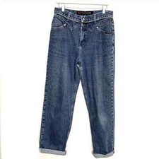 Rockies Vintage Relaxed Long Rise Straight Leg