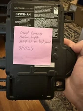 Sunpower SPWR-A4, Enphase IQ7AS microinverter