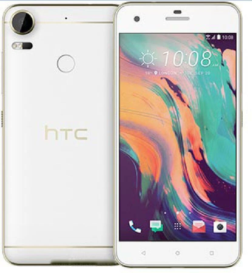 Original Android HTC Desire 10 Pro Dual SIM 4G LTE Smart Phone 4GB RAM 64GB ROM - Image 2 of 4