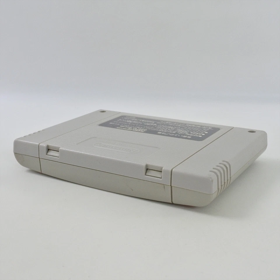 Super Famicom BAKUTO DODGERS Cartridge Only Nintendo 2221 sfc - Image 4 of 4