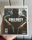 Call Of Duty: Black Ops - PlayStation 3 PS3 - Complete w/ Manual