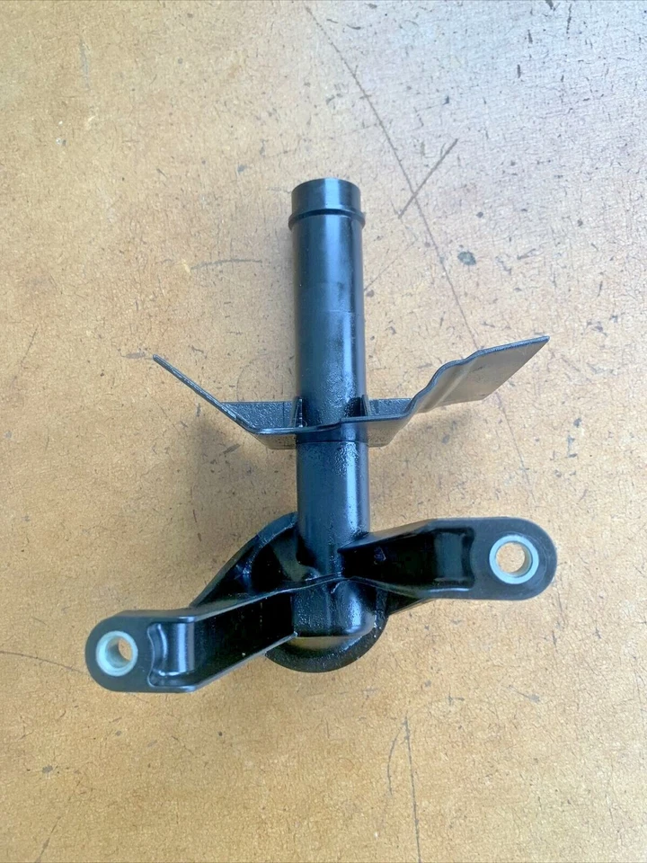 Трубка звукоснимателя масляного насоса двигателя Volvo XC90 3,2 л 2008-2014 годов выпуска 30777796 7G9N-6617-AA от оригинального производителя - Изображение 4 из 4