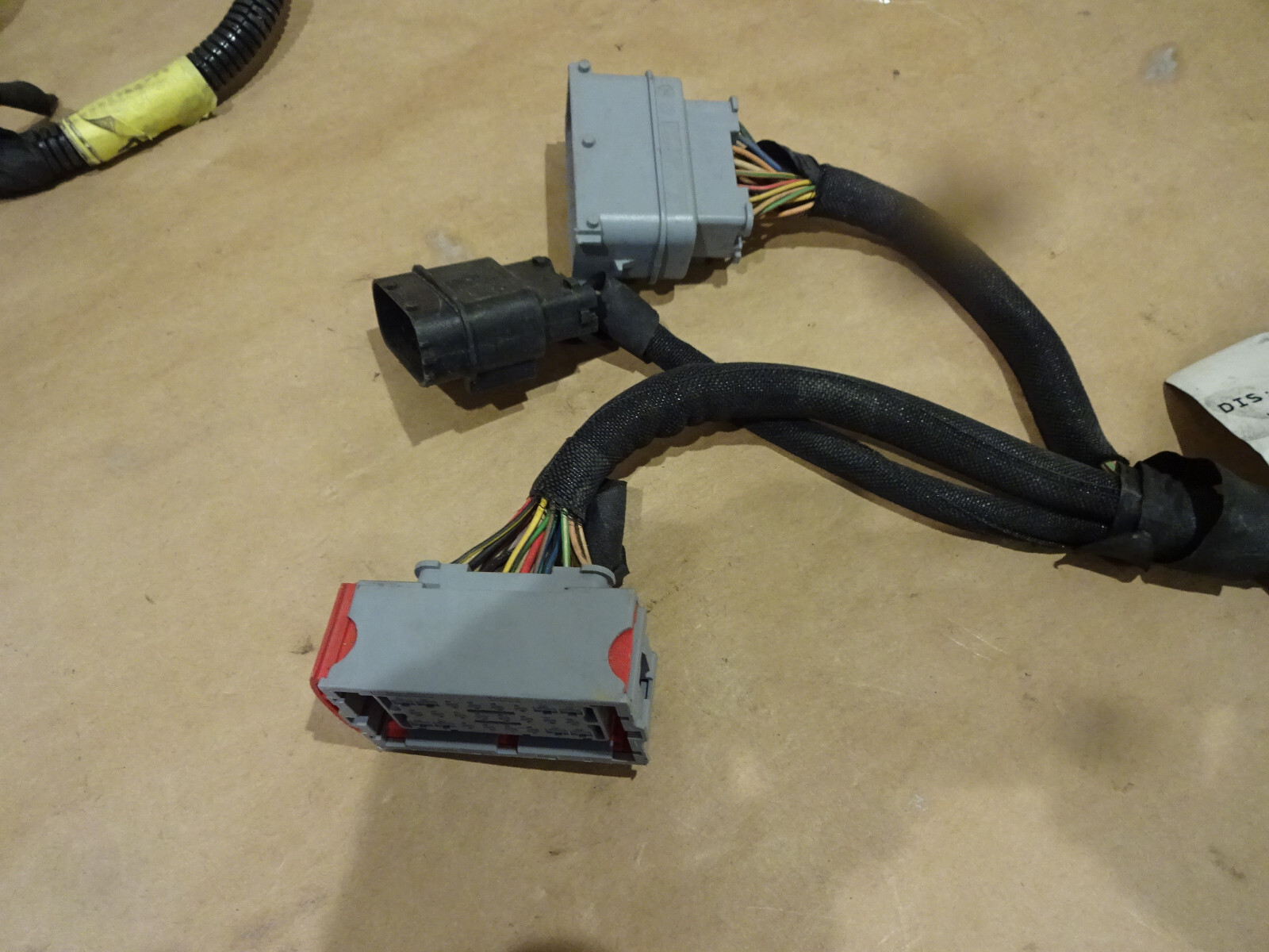Ferrari 458 Italia - DCT Gearbox Wiring Harness - P/N 274687