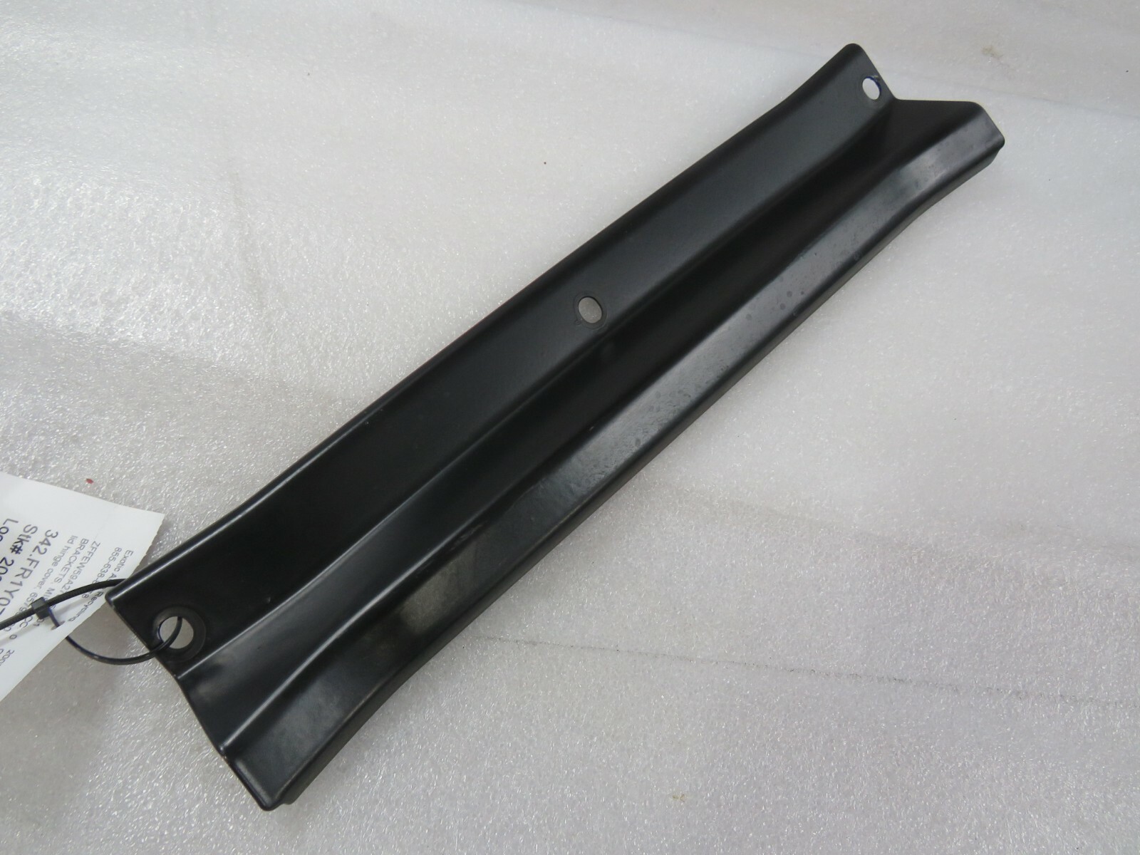 Ferrari F430, Lid Hinge Cover, Used, P/N 65796700