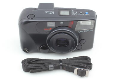 OLYMPUS ZOOM AF IZM 220 フィルムカメラ Near MINT] Olympus IZM 220 AF Zoom Point & Shoot 35mm Film Camera