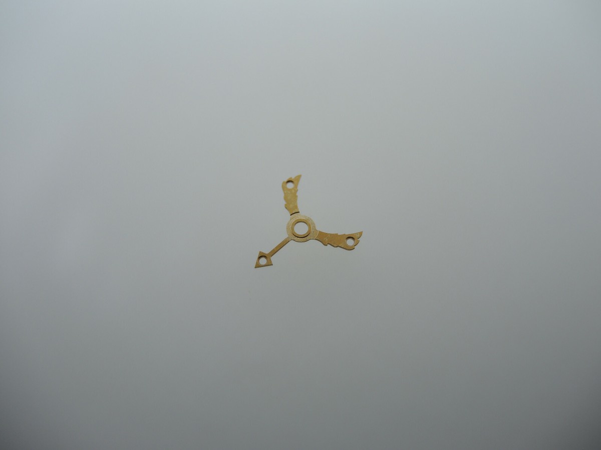 BNB CONCEPT, Tourbillon, Pont de cage, Original, NOS